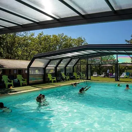 4 Etoiles - Piscine - Ccafc0b Κάμπινγκ Lamothe-Fenelon